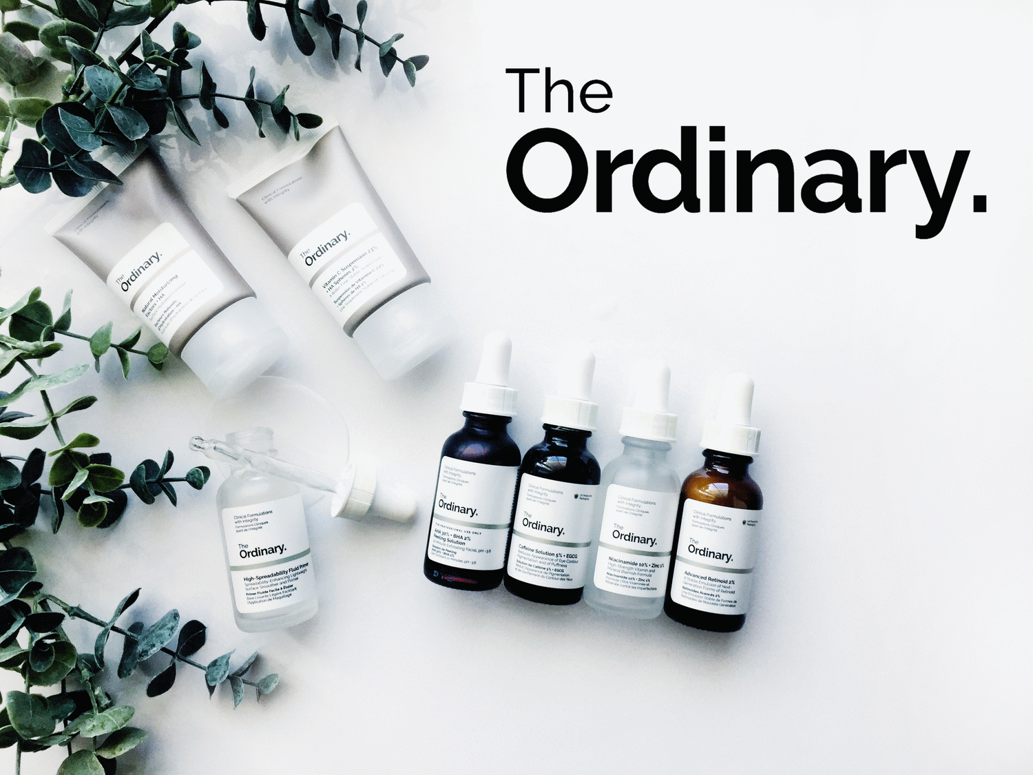 The Ordinary