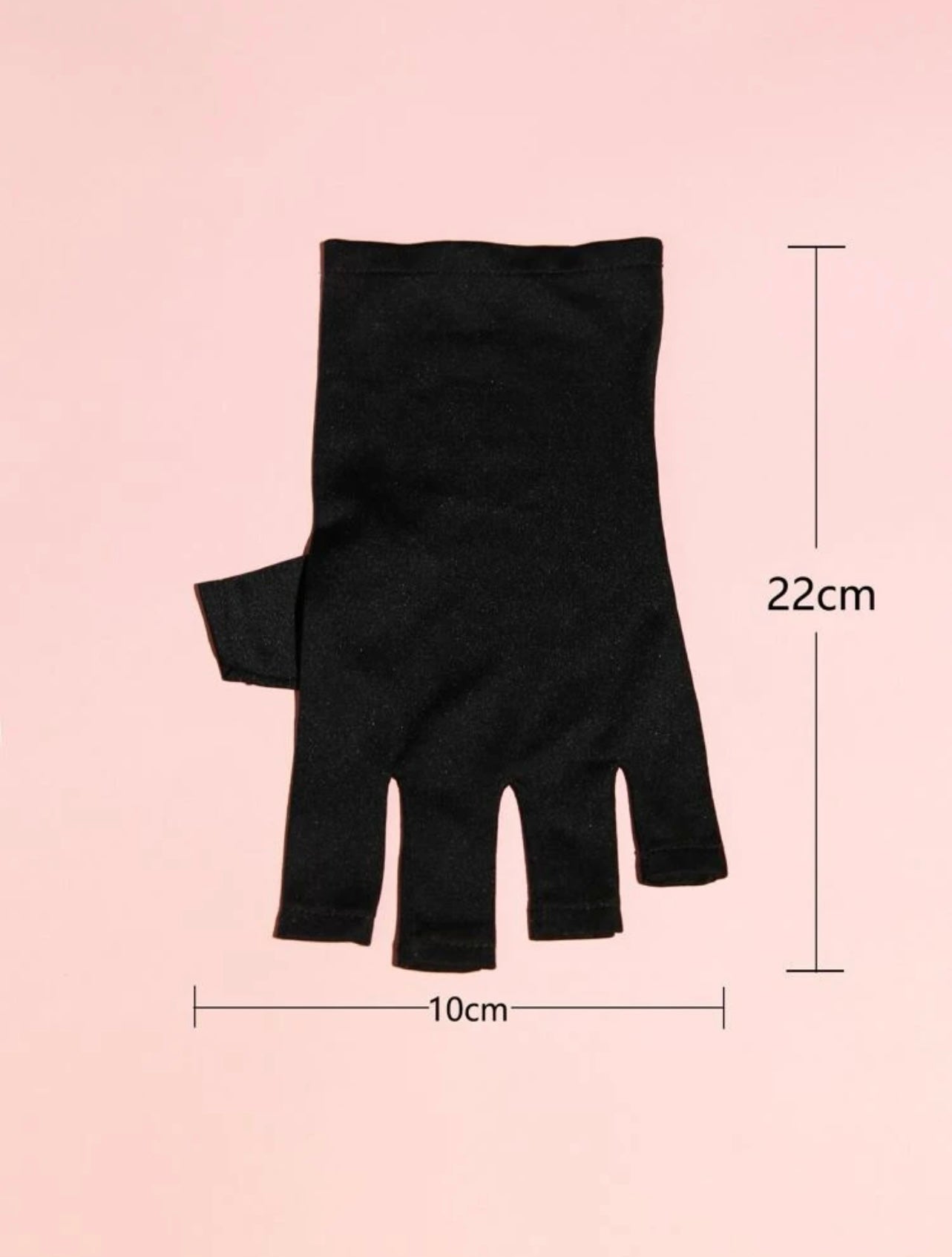 UV light protection glove