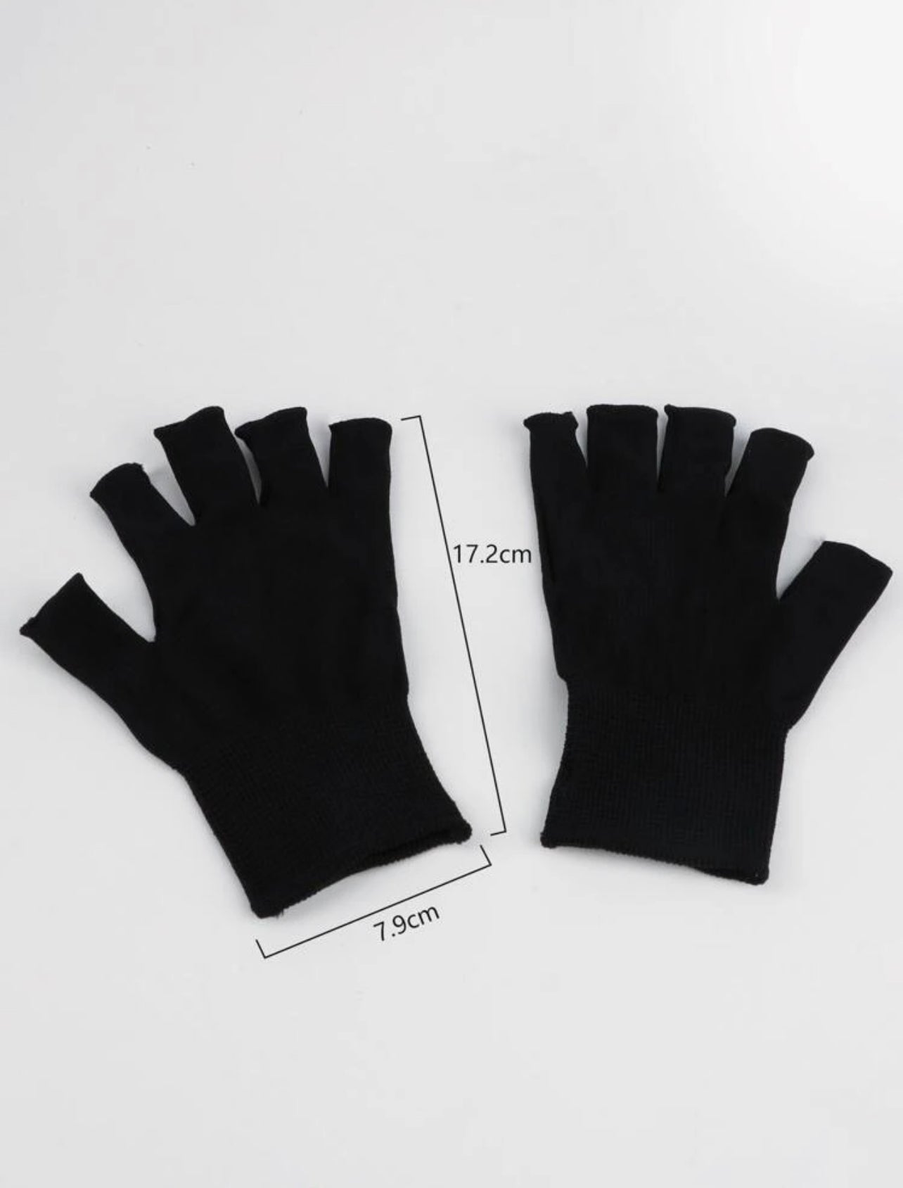 UV light protection glove (17cm)