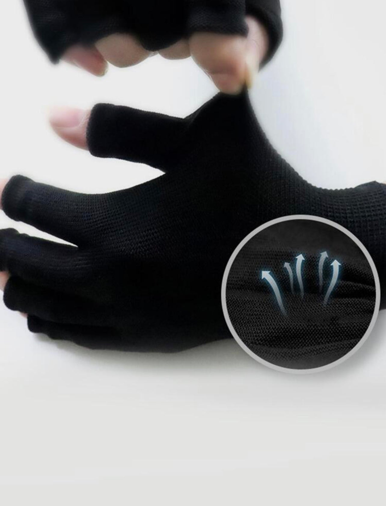 UV light protection glove (17cm)