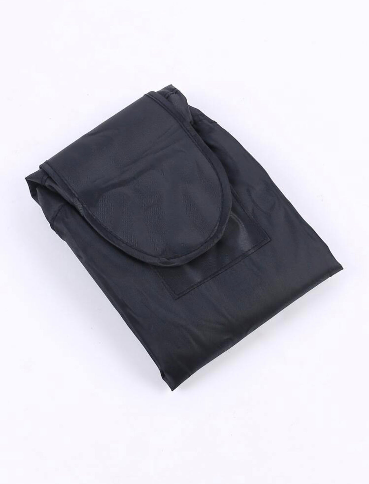 Drawstring makeup bag