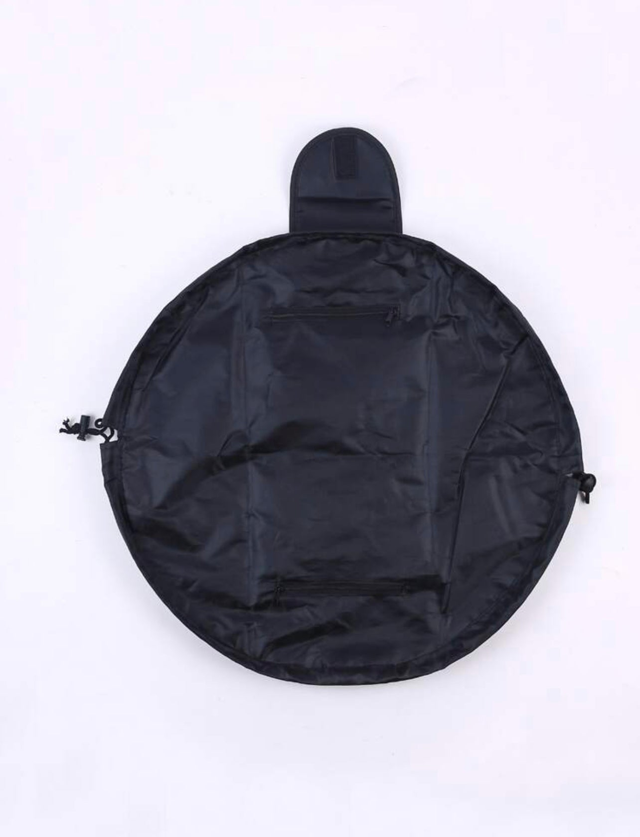 Drawstring makeup bag