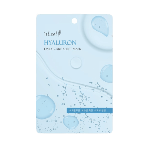 Ultimate Water Feel Mask - Hyaluron - Lavoca