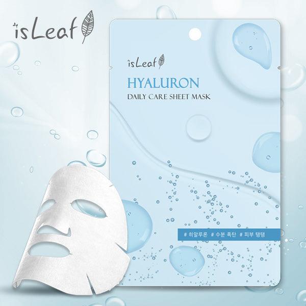 Ultimate Water Feel Mask - Hyaluron - Lavoca