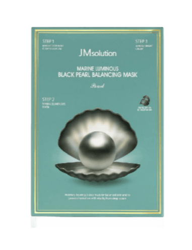 Marine Luminous Black Pearl Balancing Mask - Lavoca