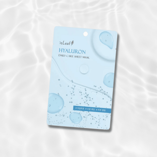 Ultimate Water Feel Mask - Hyaluron - Lavoca