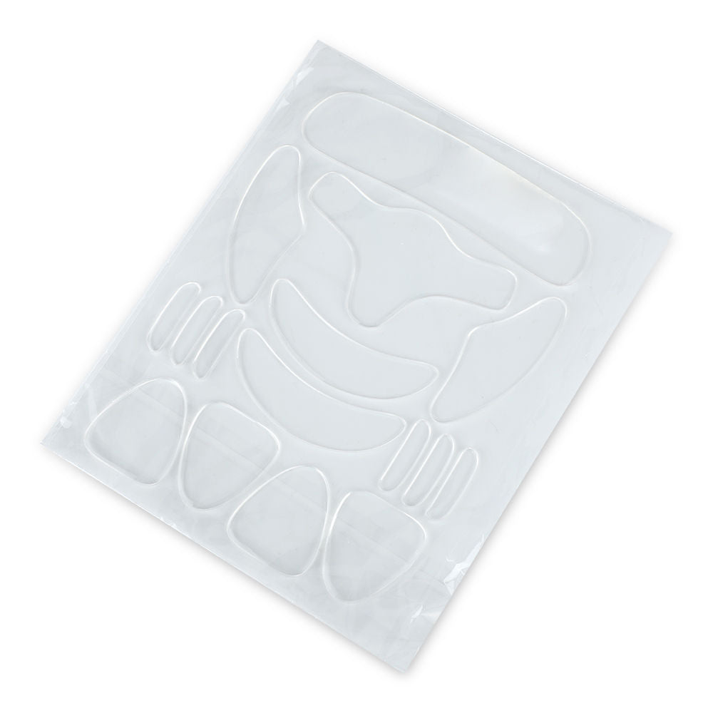 Silicone wrinkle patches (16 pcs) - Lavoca