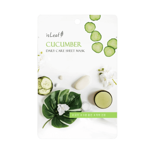 Ultimate Water Feel Mask - Cucumber - Lavoca