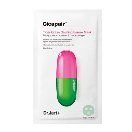 Cicapair Calming Mask - Lavoca