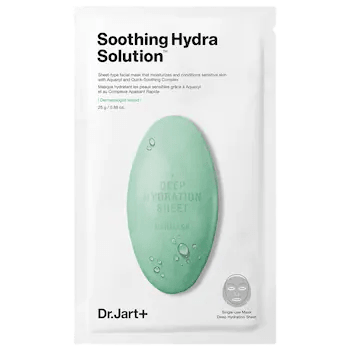 Soothing Hydra Solution Mask - Lavoca