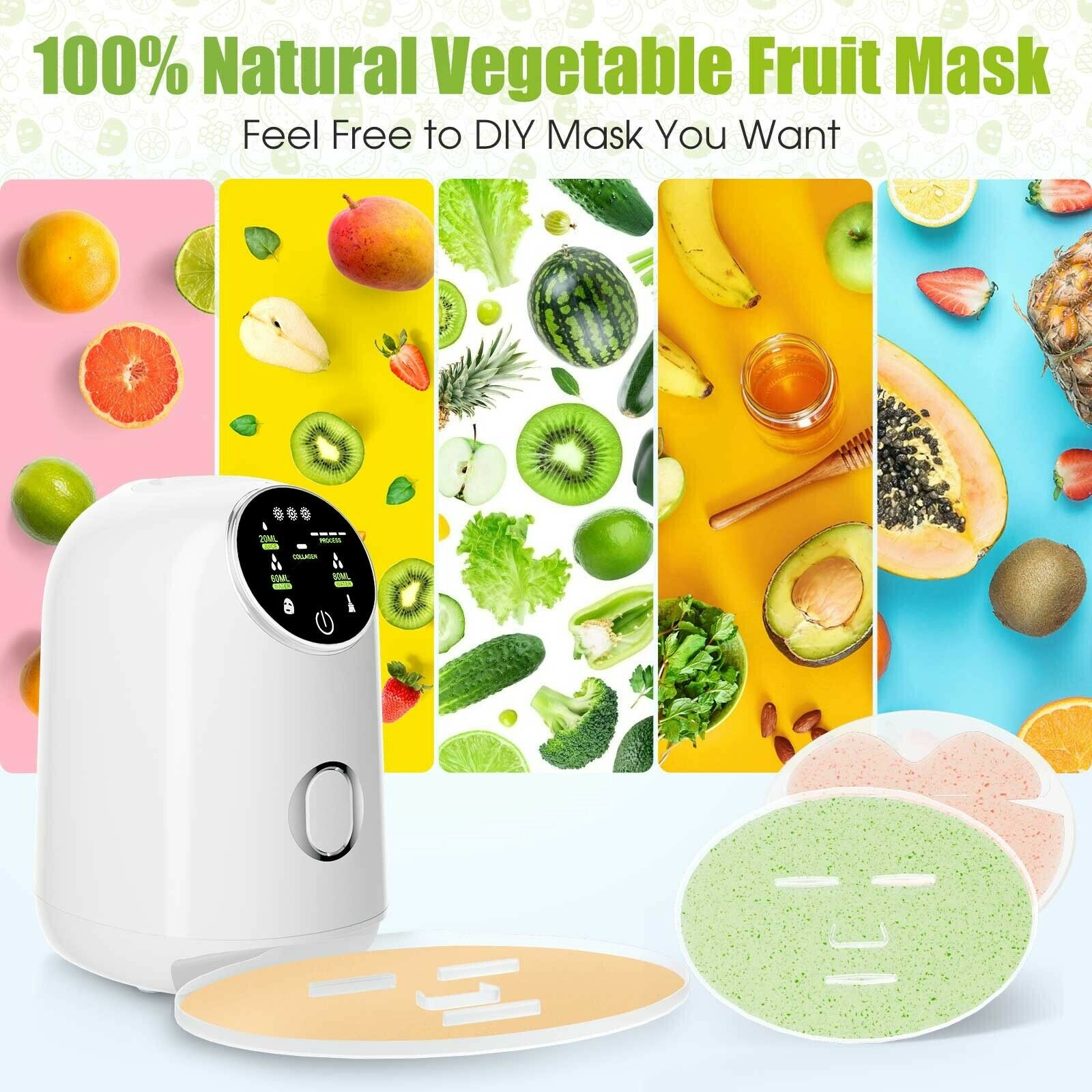 D.I.Y Facial Mask Maker Machine - Lavoca