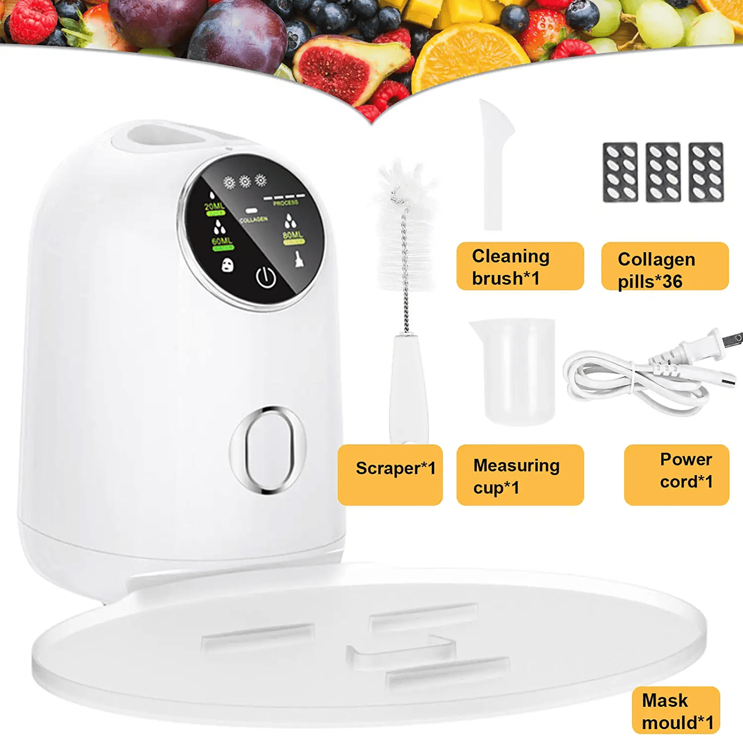 D.I.Y Facial Mask Maker Machine - Lavoca