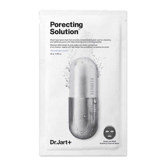 Dermask Porecting Solution Facial Mask - Lavoca